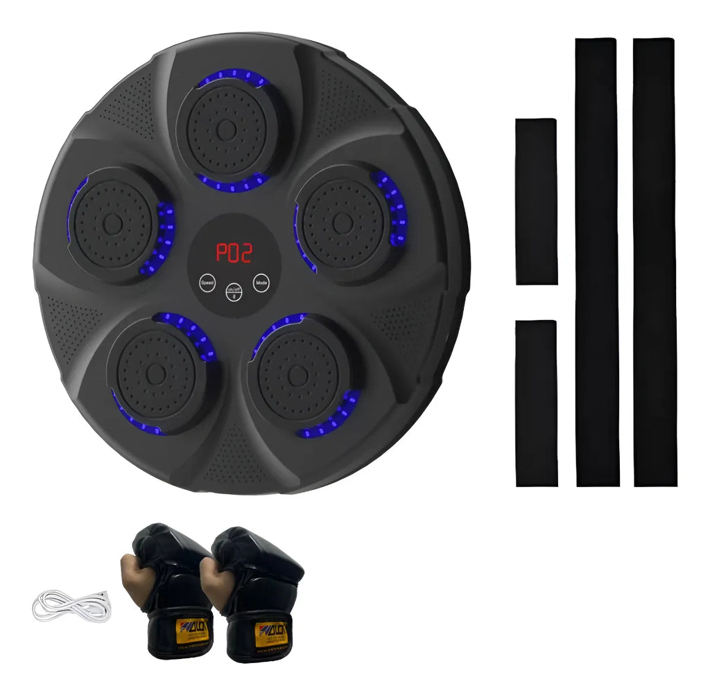 Máquina Boxeo Musical Entrenamiento PRO